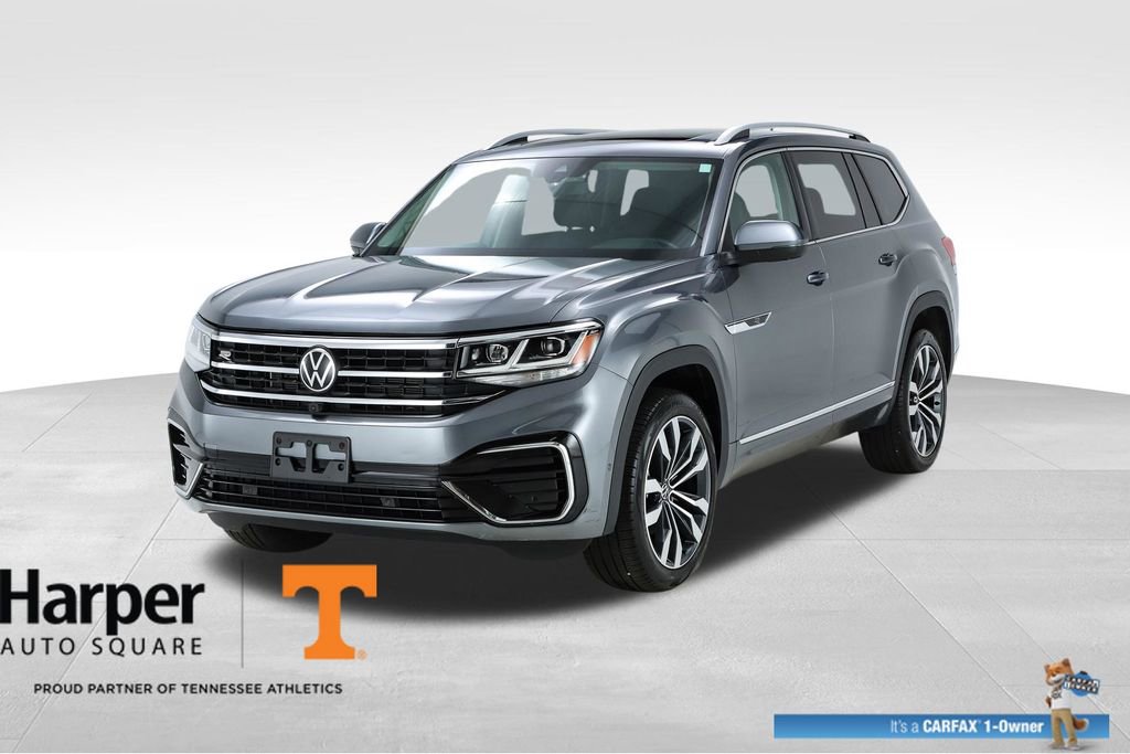 Used 2023 Volkswagen Atlas SEL Premium
