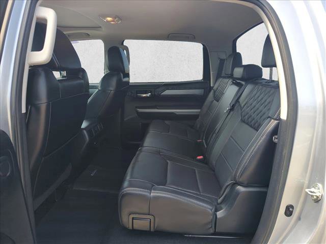 Used 2018 Toyota Tundra Platinum image 19