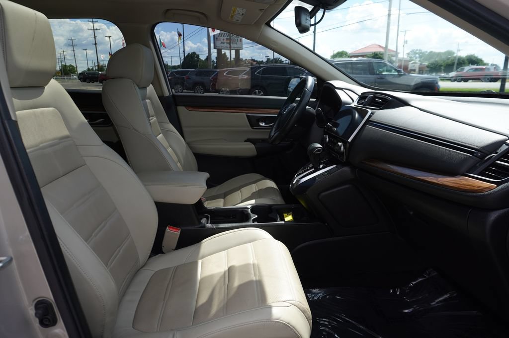 Used 2019 Honda CR-V EX-L image 28
