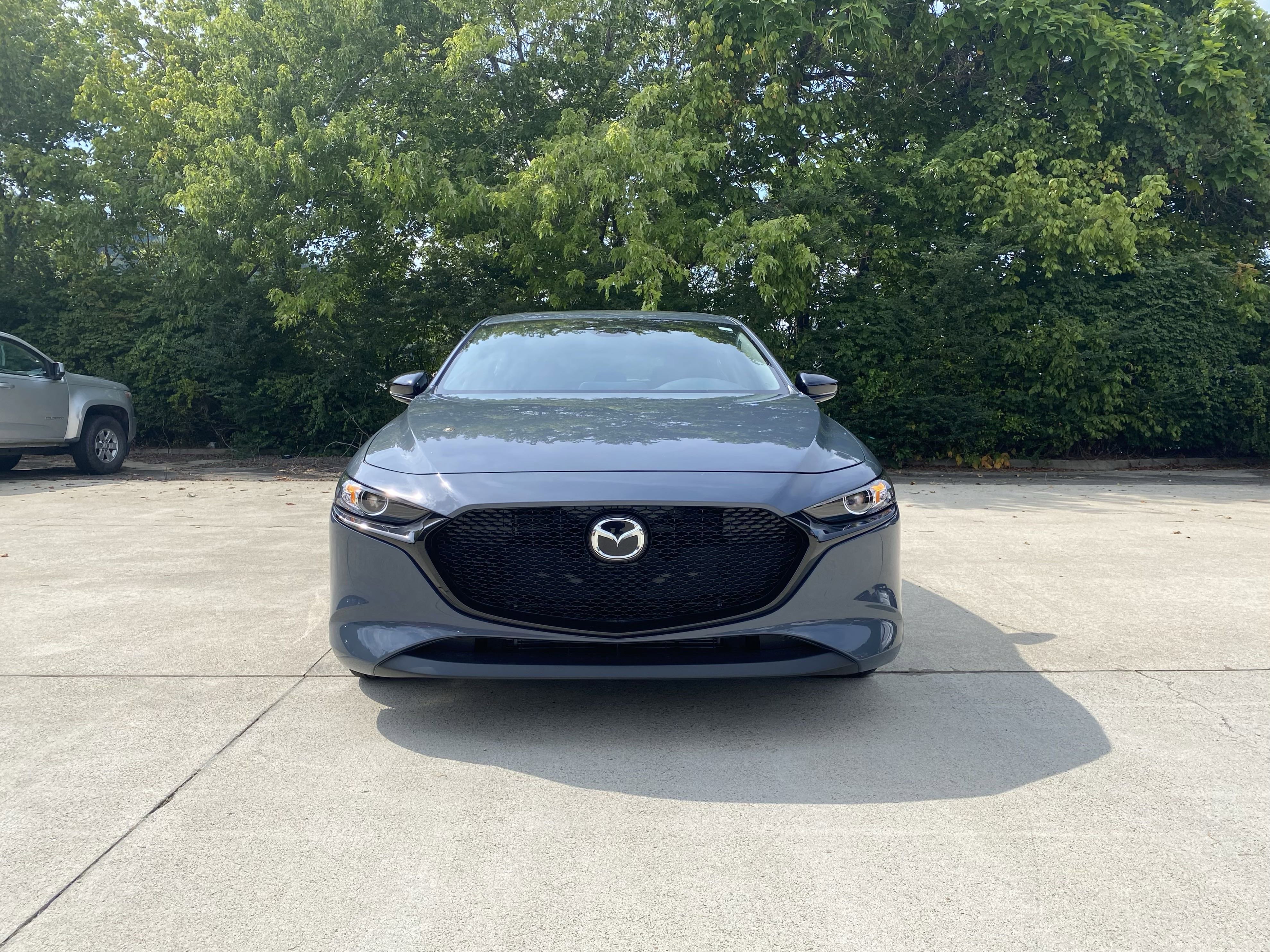 New 2025 MAZDA MAZDA3 Carbon image 32