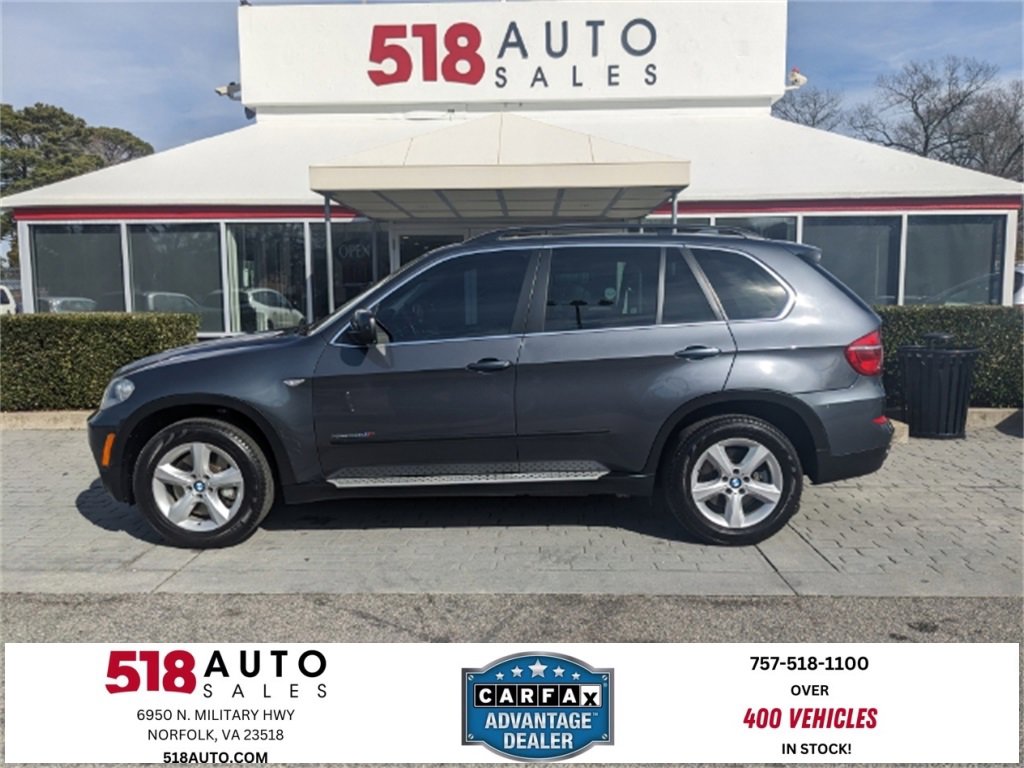 Used 2012 BMW X5 xDrive50i