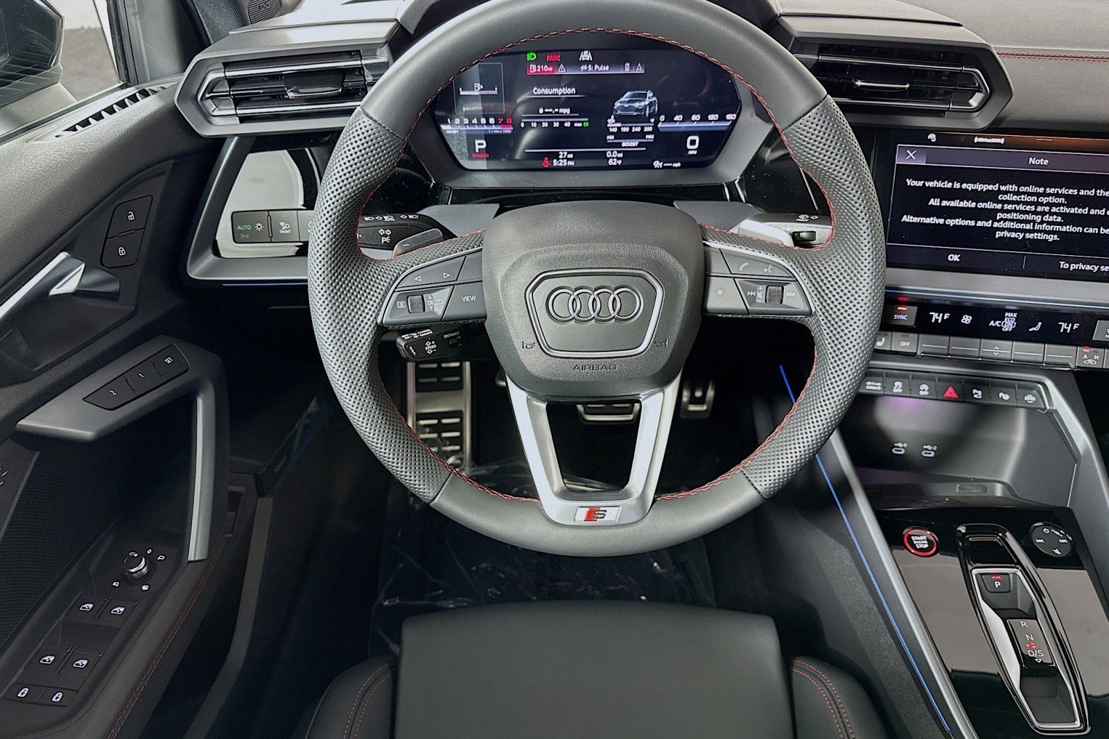 New 2026 Audi S3 Premium image 5