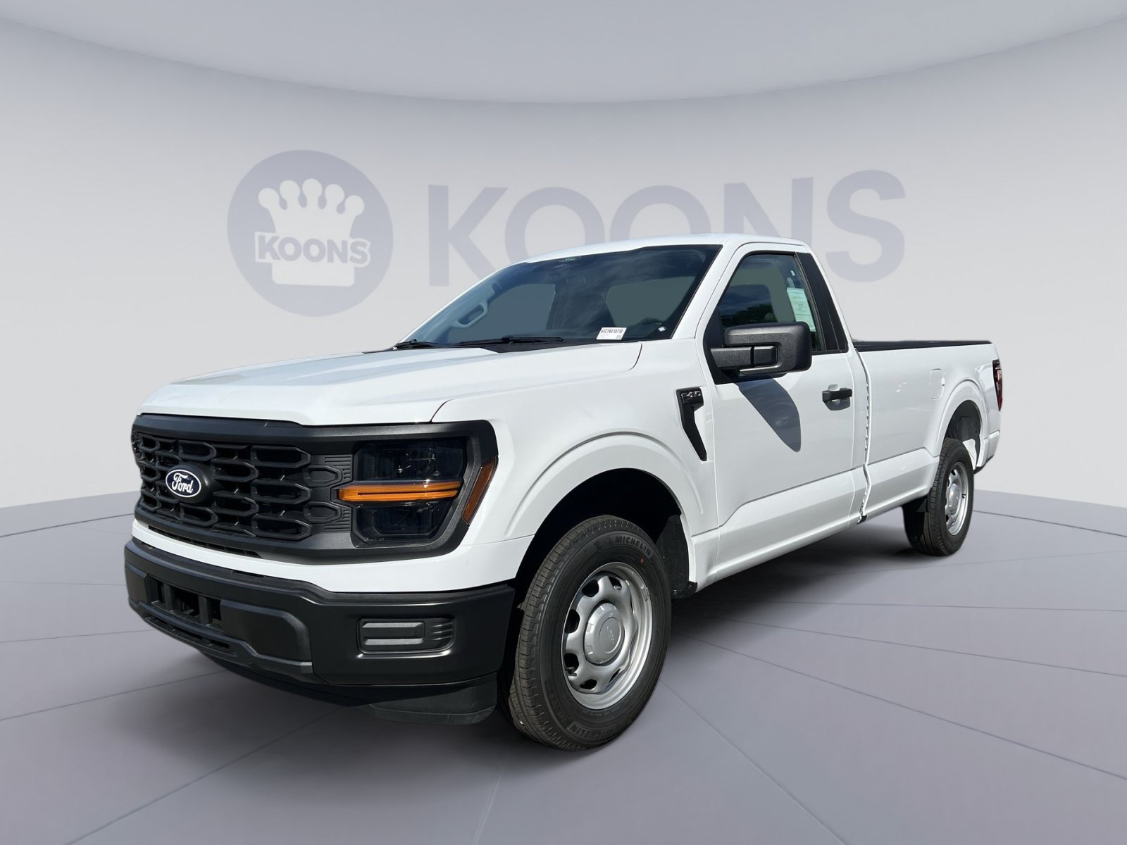New 2026 Ford F150 XL RWD image 5