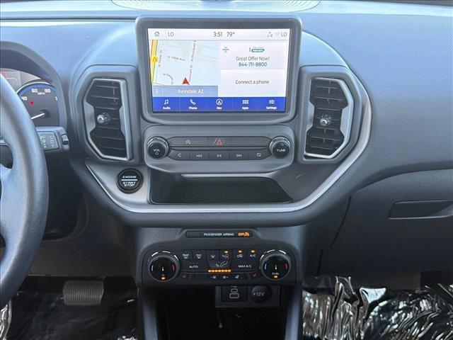Used 2023 Ford Bronco Sport Outer Banks w/ Tech Package AWD/4WD image 17