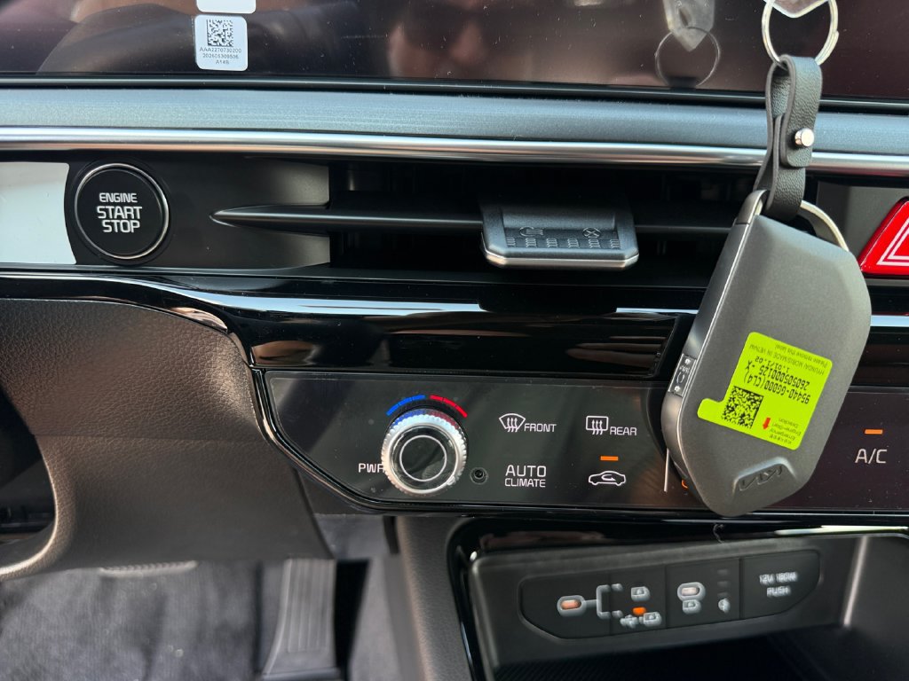 New 2026 Kia K5 GT-Line w/ GT-Line Red Interior Package AWD/4WD image 28