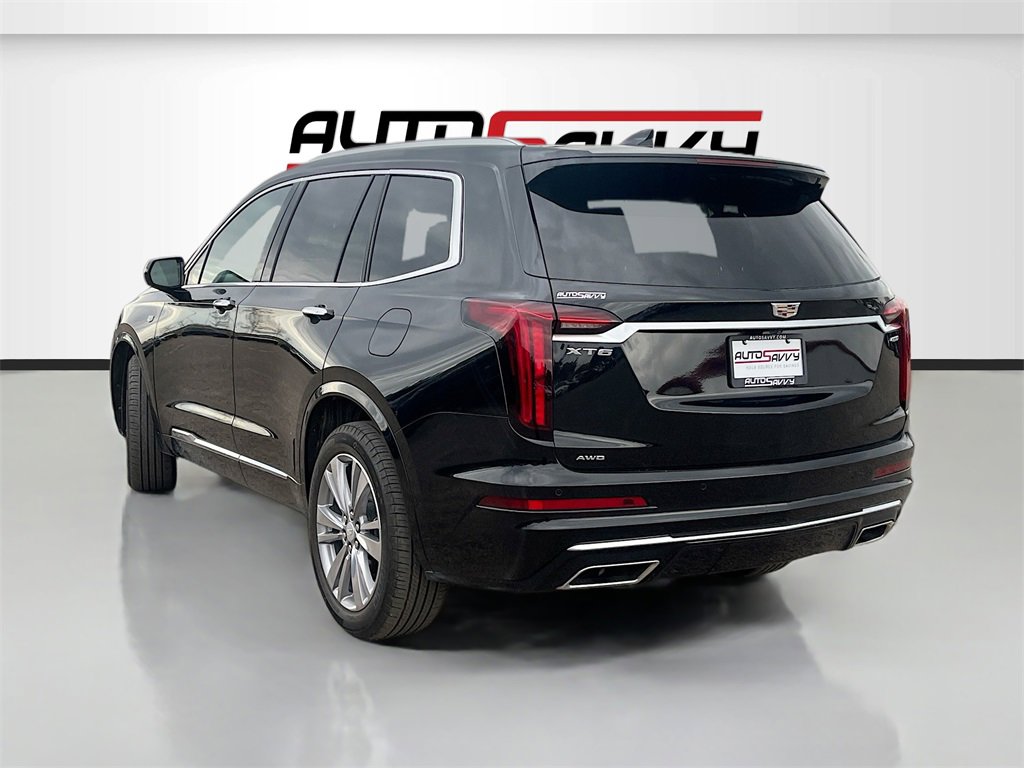Used 2024 Cadillac XT6 Premium Luxury image 5