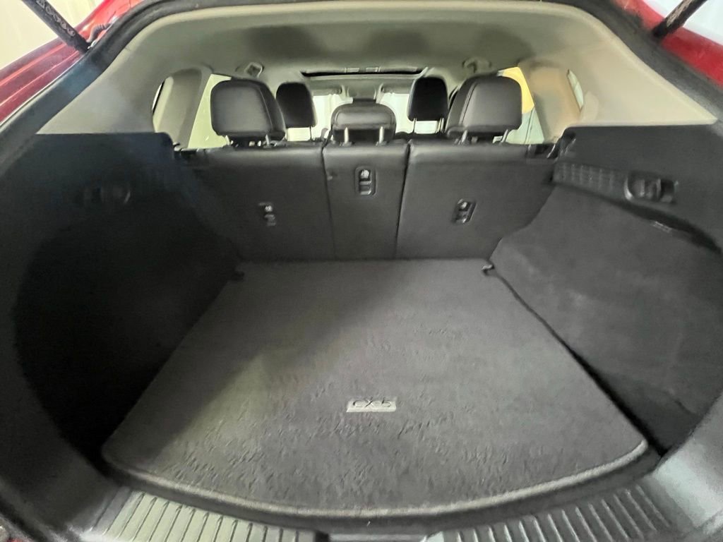 Used 2022 MAZDA CX-5 AWD 2.5 S w/ Premium Plus Pkg image 29