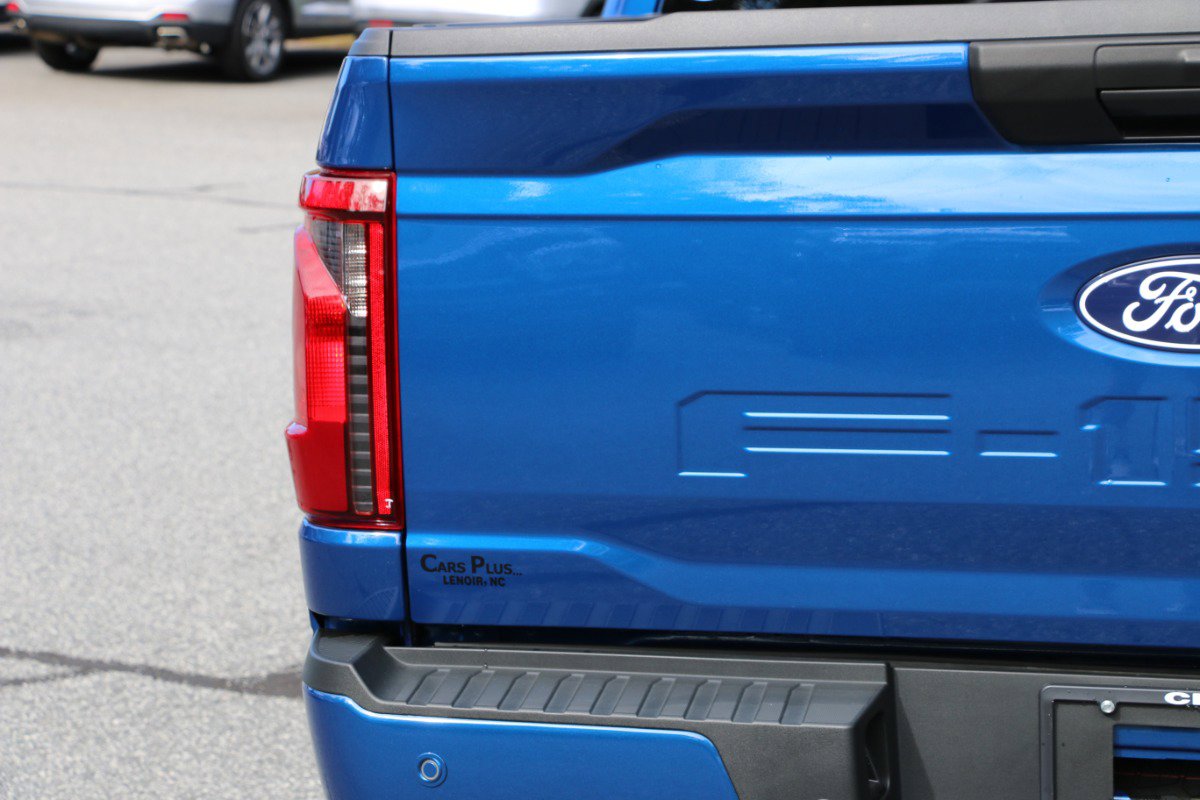 Used 2024 Ford F150 STX w/ Mobile Office Package image 6