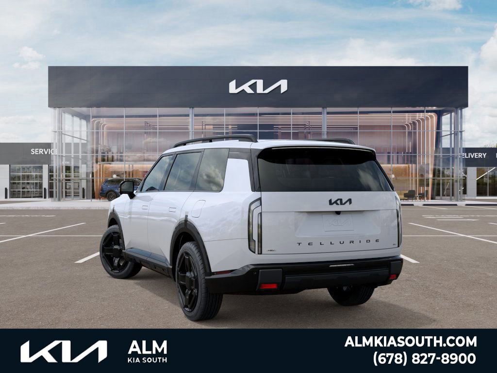 New 2027 Kia Telluride SX X-Line image 4