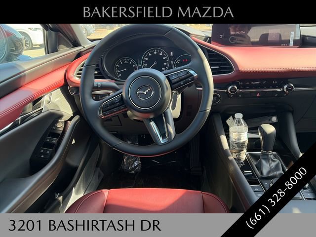 New 2026 MAZDA MAZDA3 Hatchback w/ Appearance Package AWD/4WD image 18