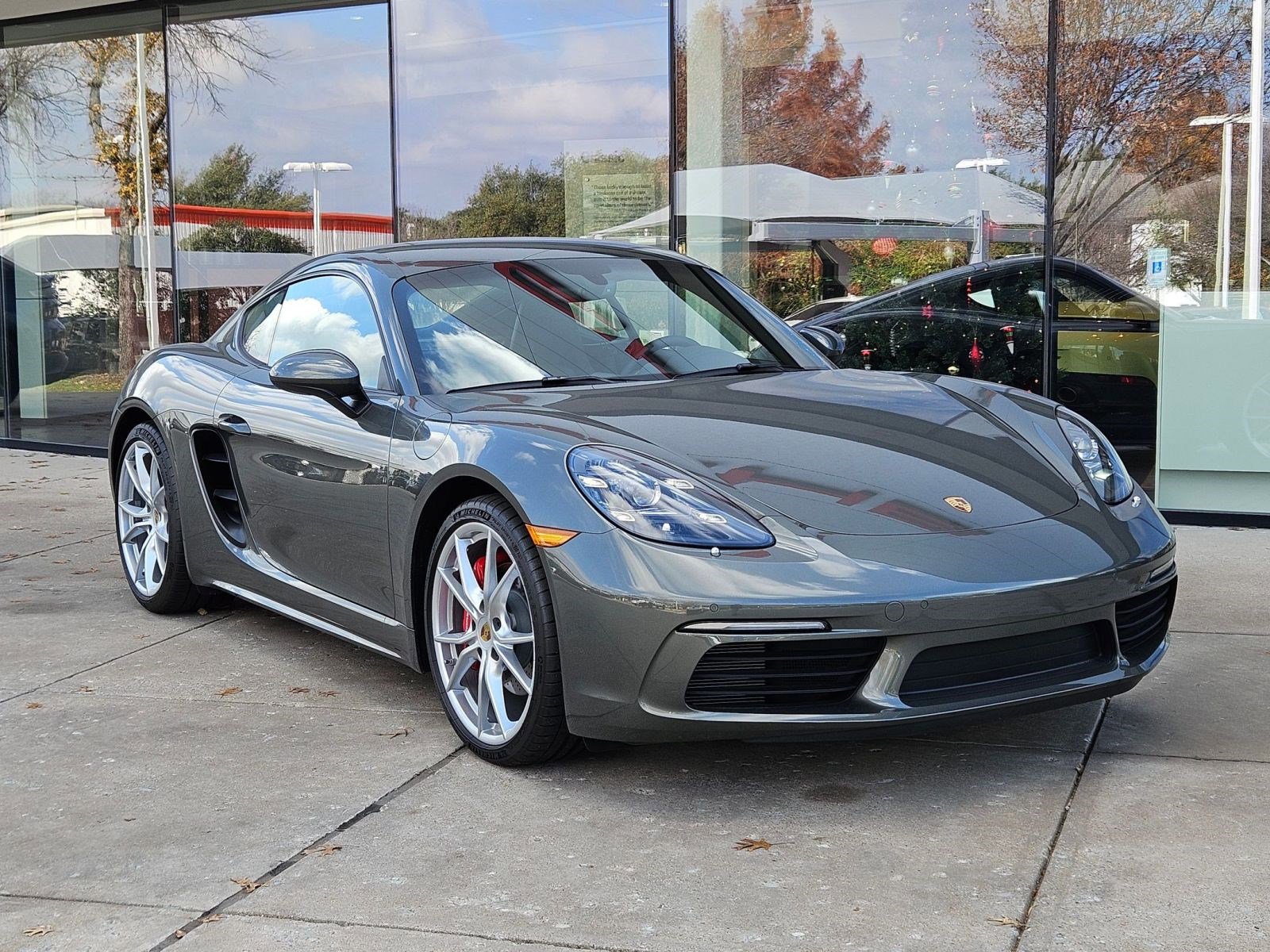 New 2025 Porsche 718 Cayman S image 7