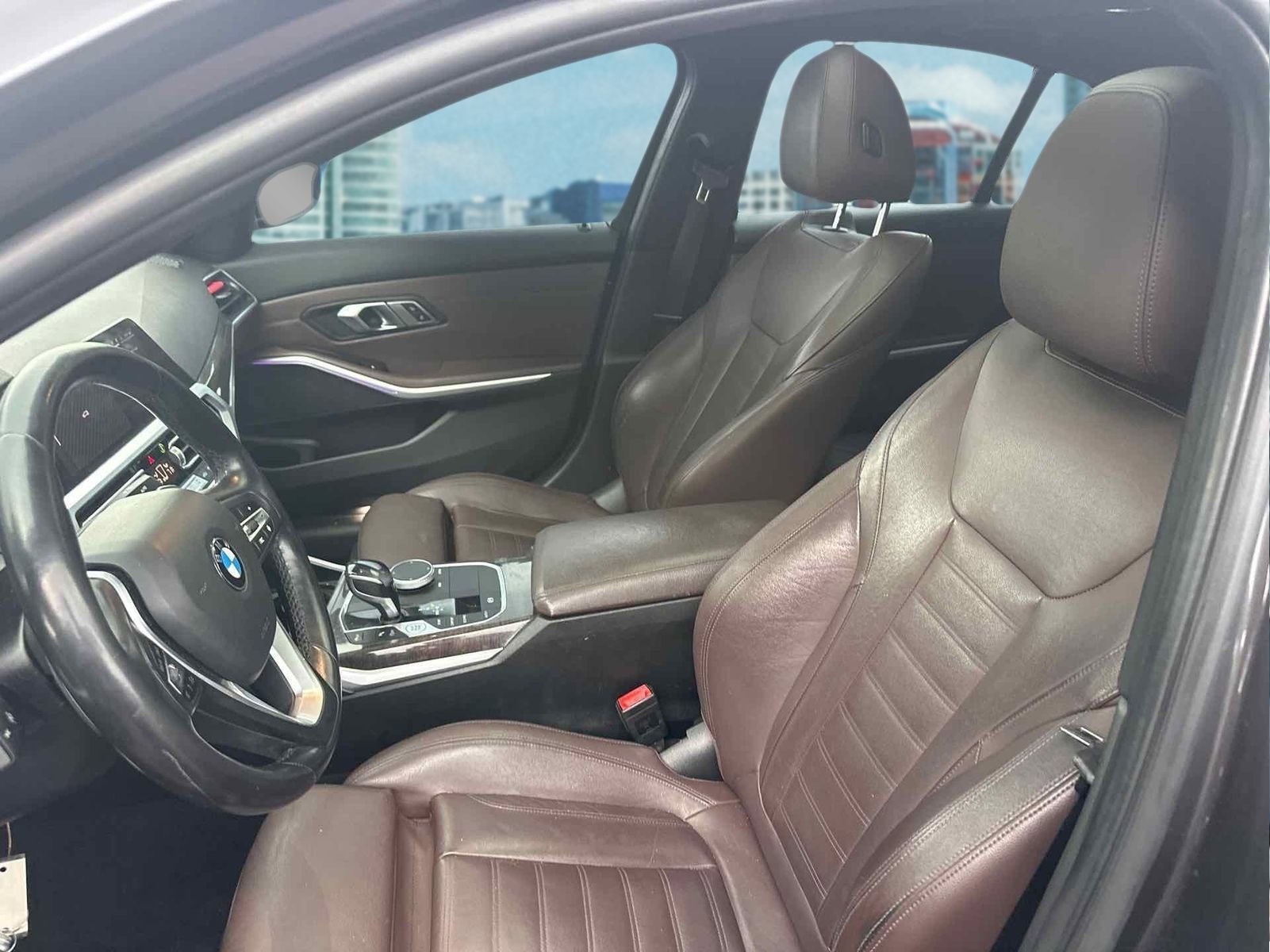 Used 2019 BMW 330i Sedan image 4
