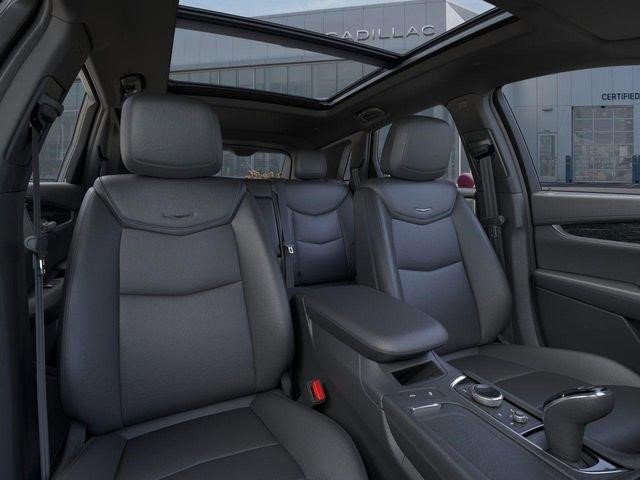 Certified 2025 Cadillac XT5 Premium Luxury AWD/4WD image 22