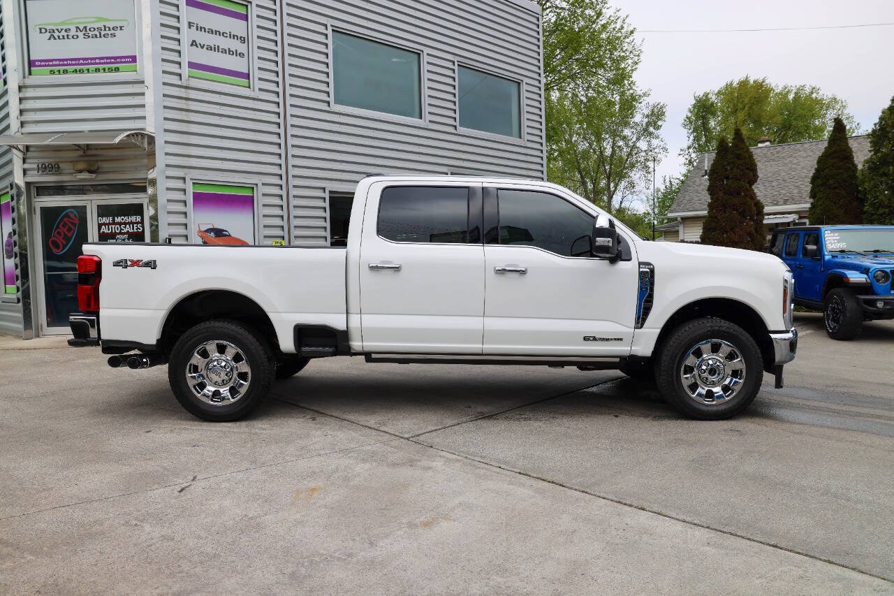 Used 2026 Ford F250 King Ranch w/ Chrome Package AWD/4WD image 2