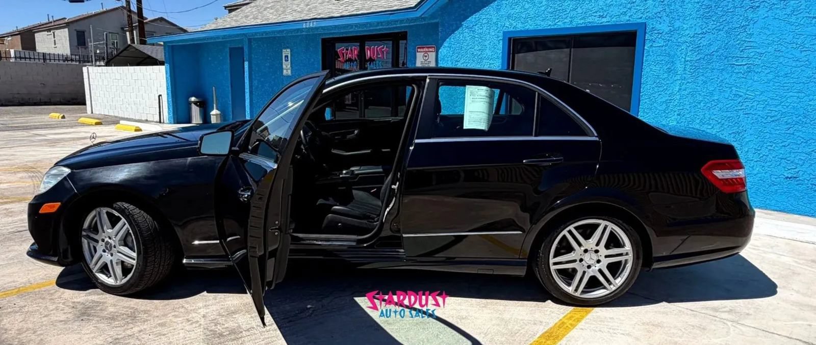 Used 2010 Mercedes-Benz E 550 Sedan image 9