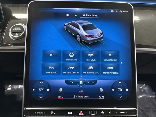 Used 2022 Mercedes-Benz S 500 4MATIC image 26