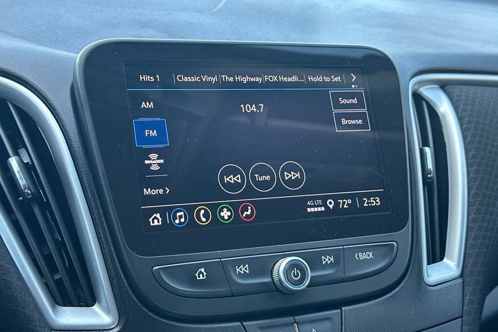 Used 2024 Chevrolet Malibu LT FWD image 20