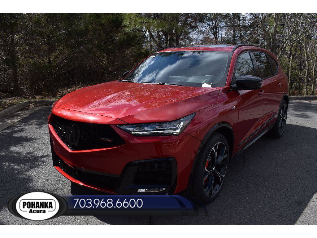 New 2026 Acura MDX Type S image 3