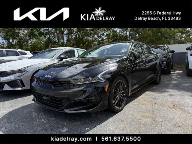 Used 2023 Kia K5 GT w/ GT1 Package image 9