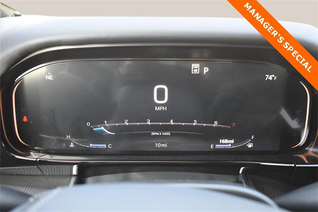 New 2025 Jeep Grand Wagoneer Series II Obsidian w/ Quick Order Packagew 28T image 32