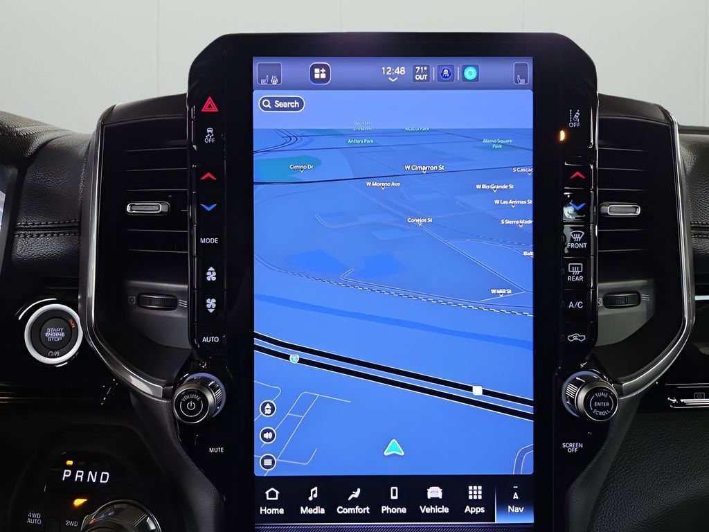 New 2026 RAM 1500 Laramie w/ Night Edition AWD/4WD image 18