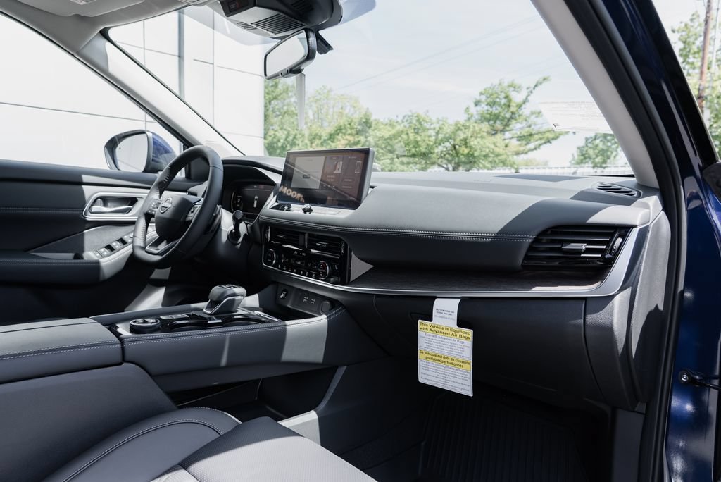 New 2026 Nissan Rogue Platinum AWD/4WD image 29