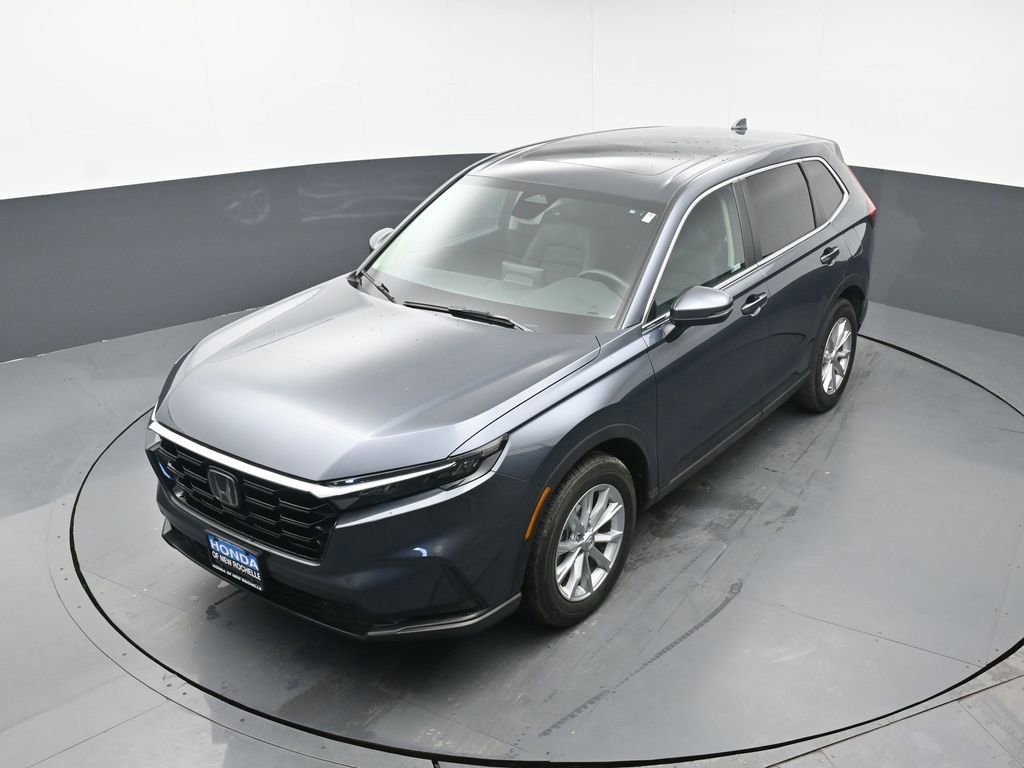Certified 2024 Honda CR-V EX-L image 40