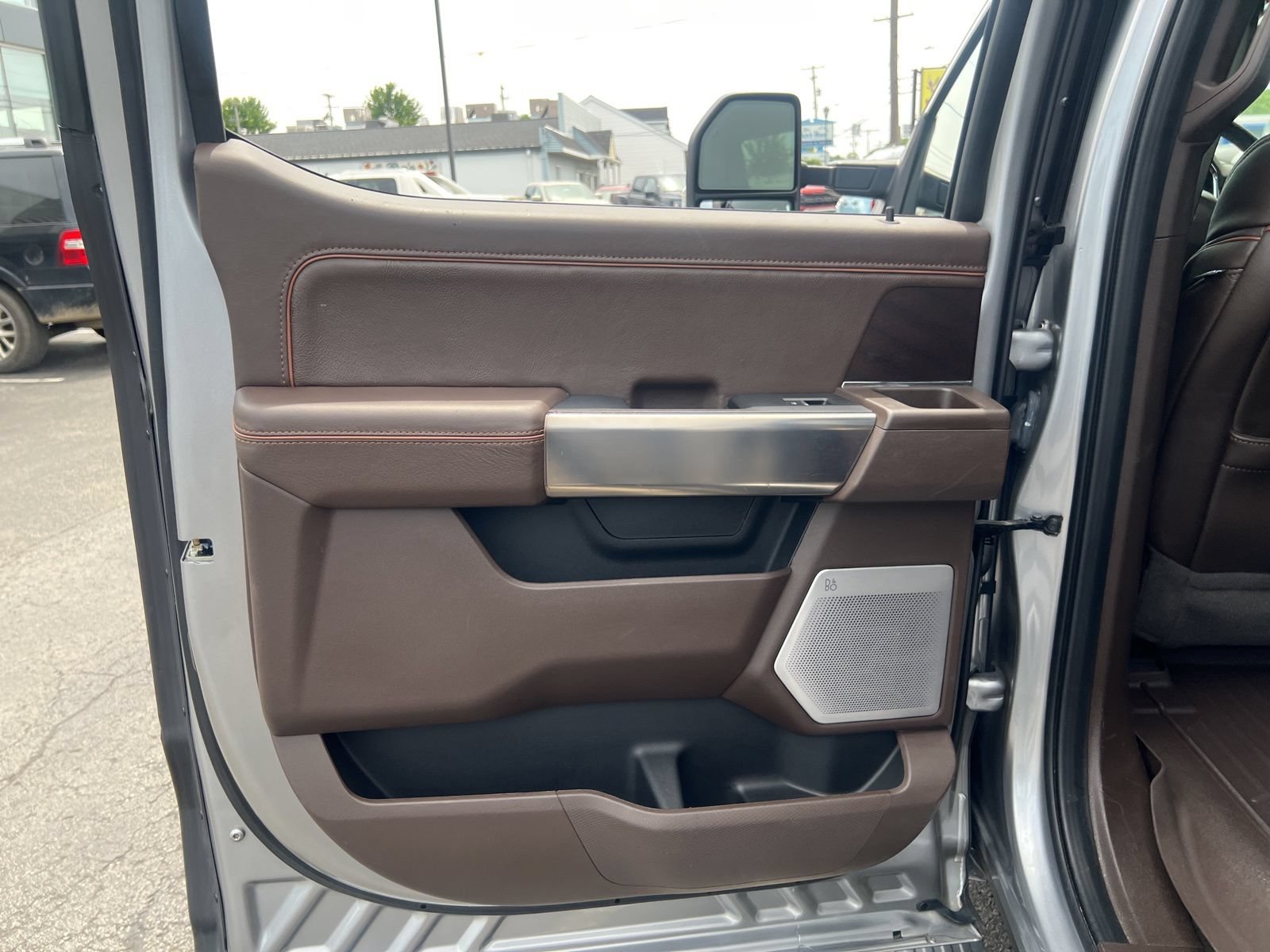 Used 2021 Ford F150 King Ranch w/ Equipment Group 601A High AWD/4WD image 51