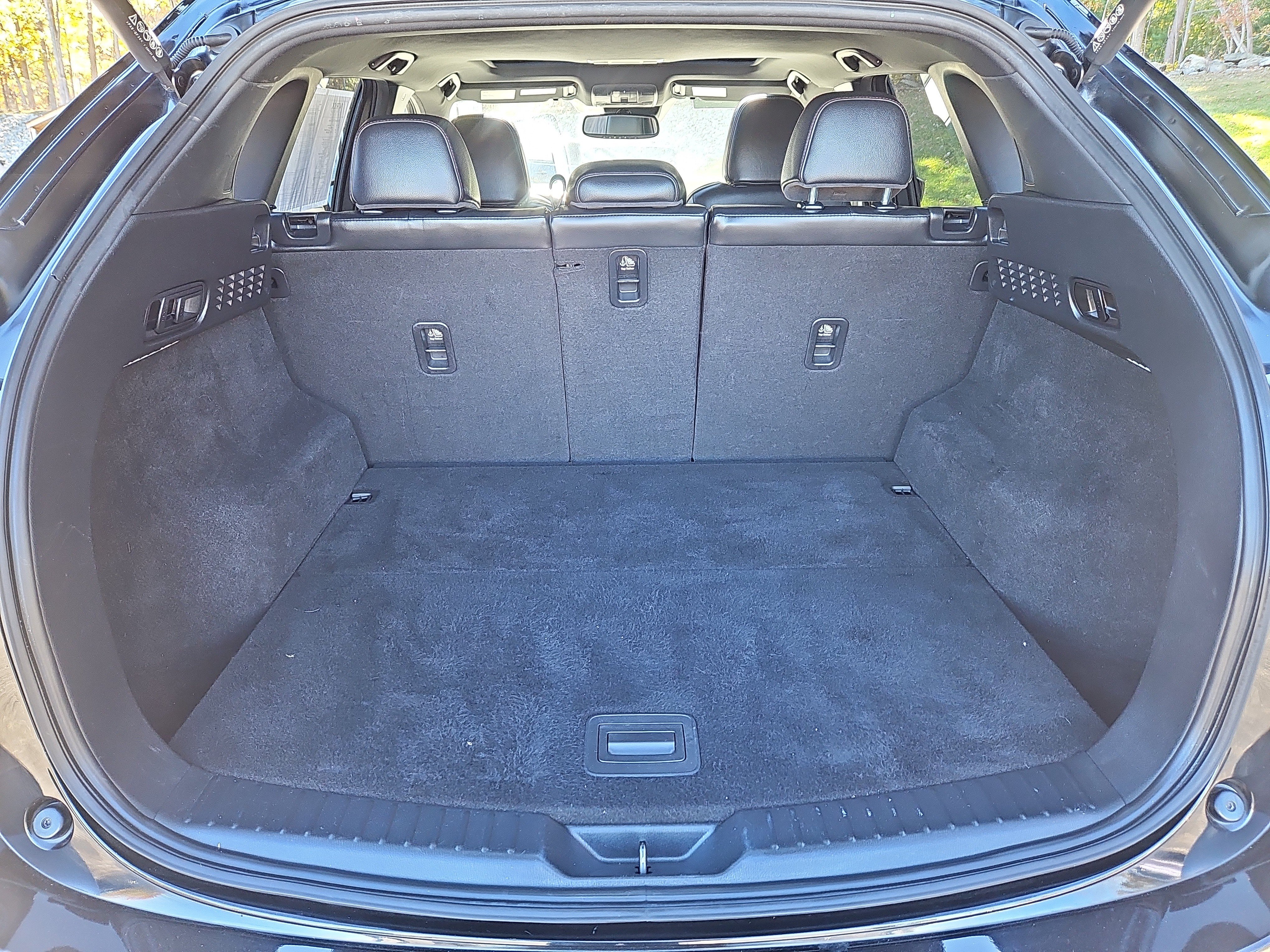Certified 2023 MAZDA CX-5 AWD 2.5 Turbo image 32