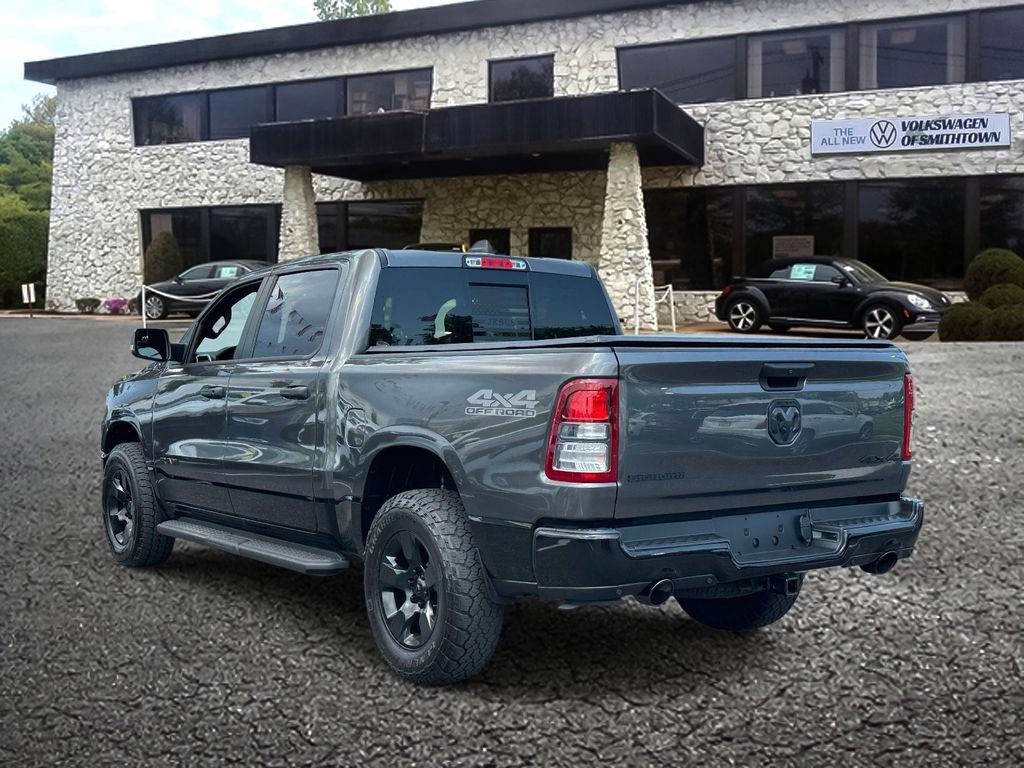 Used 2023 RAM 1500 Big Horn AWD/4WD image 6