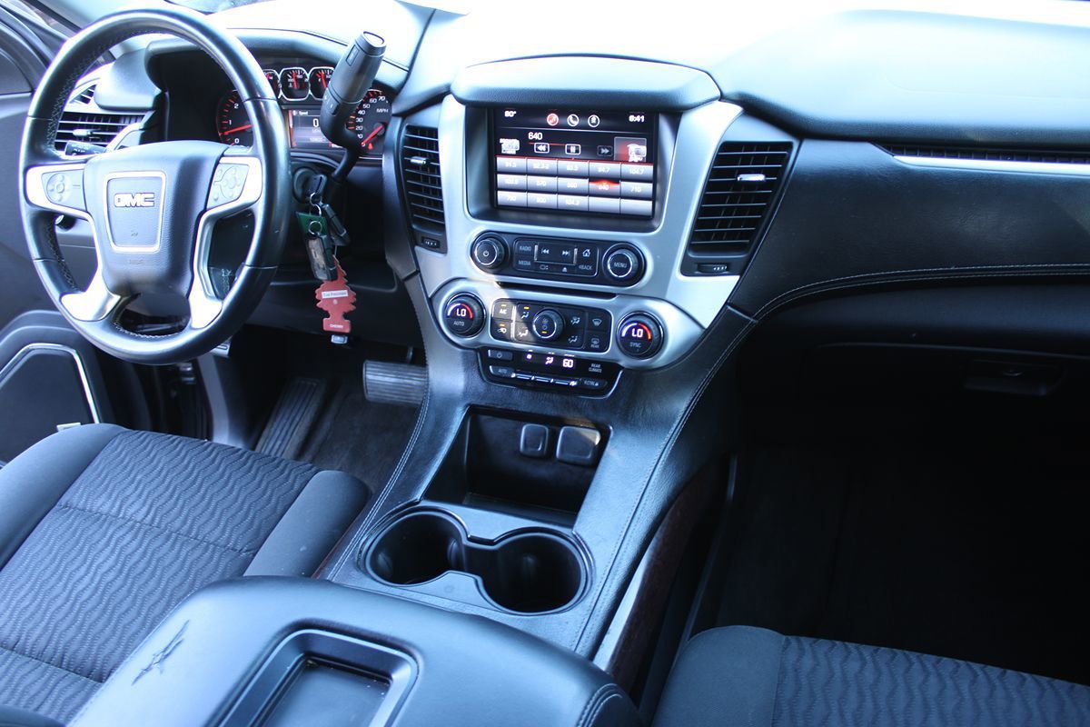 Used 2015 GMC Yukon SLE w/ Convenience Package RWD image 15