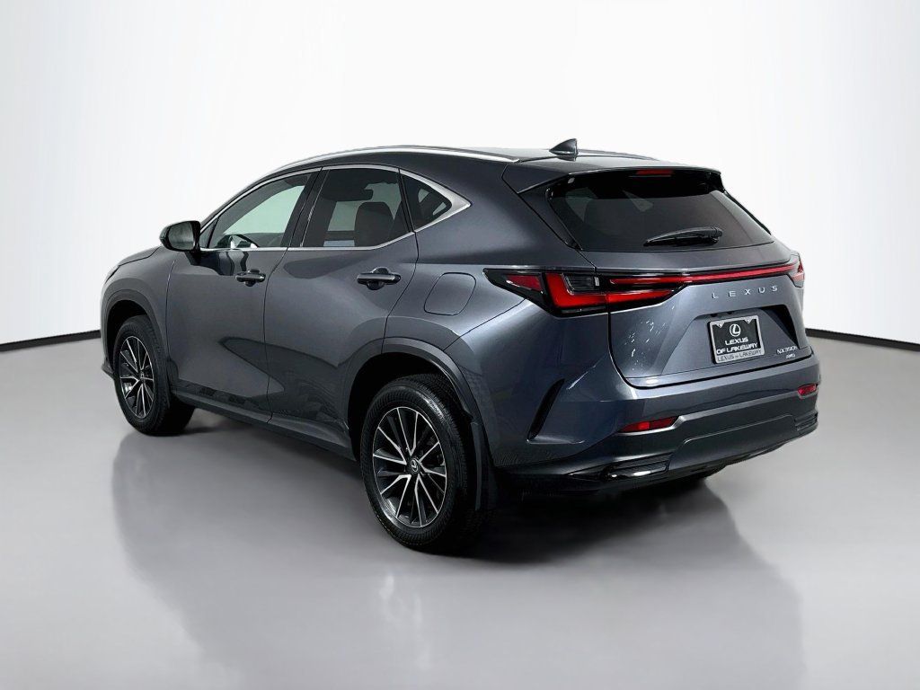 Certified 2024 Lexus NX 350h AWD w/ Cold Area Package image 7