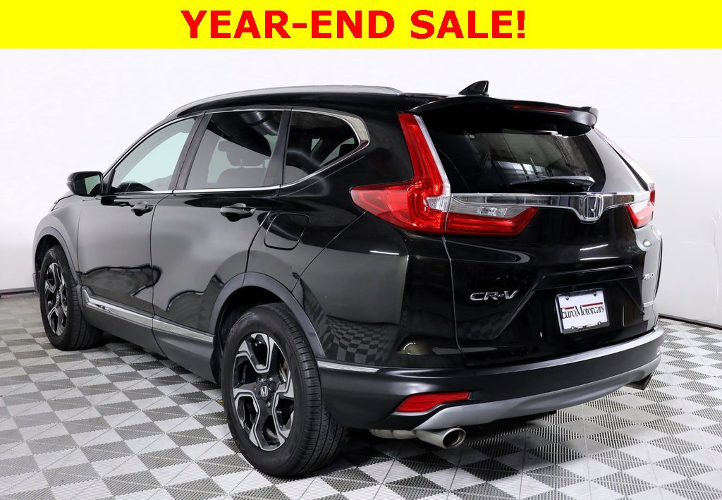 Used 2017 Honda CR-V Touring image 4