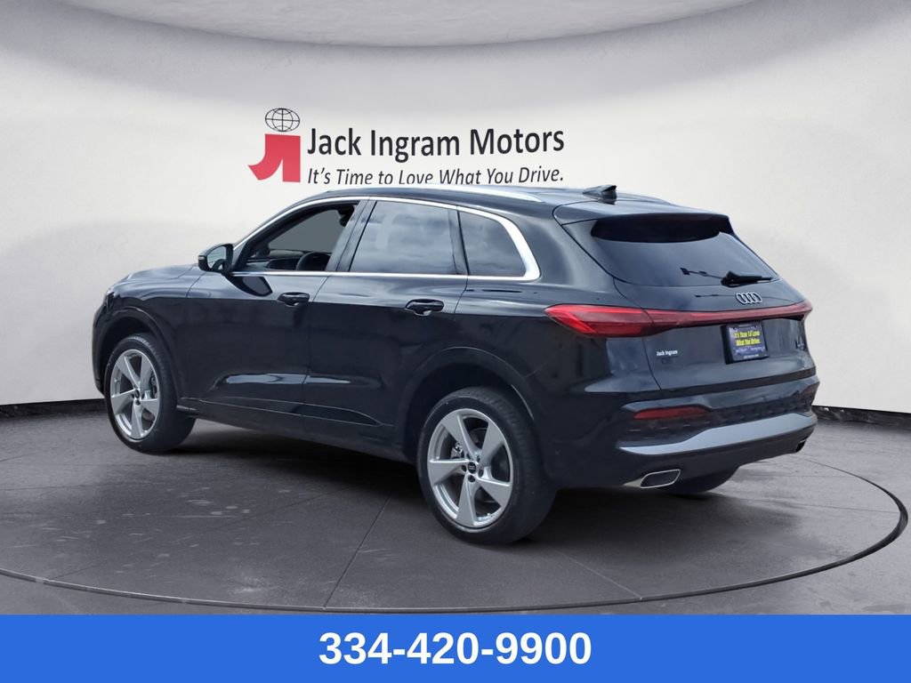 New 2025 Audi Q5 Premium Plus image 3