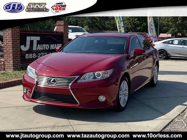 Used 2014 Lexus ES 350 w/ Premium Package FWD image 3