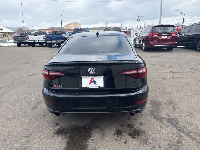Used 2021 Volkswagen Jetta GLI image 5