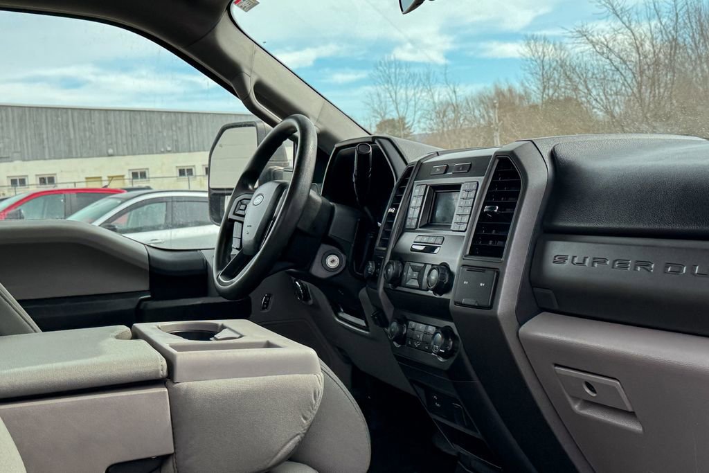 Certified 2020 Ford F250 XL w/ STX Appearance Package image 17