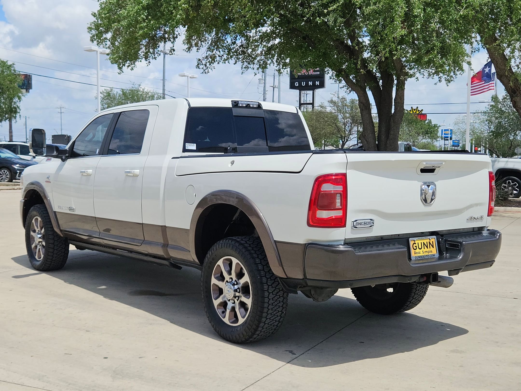 Used 2020 RAM 2500 Limited AWD/4WD image 5