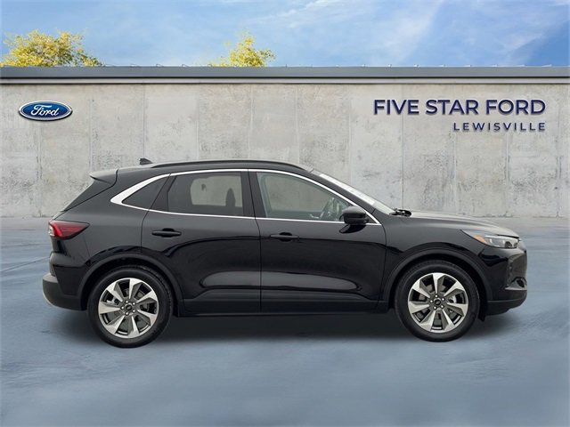 Certified 2025 Ford Escape Platinum image 4