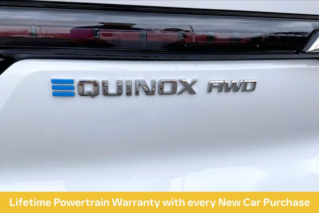 New 2026 Chevrolet Equinox EV LT AWD/4WD image 9