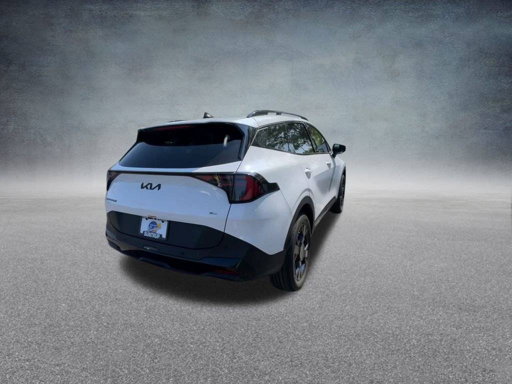 New 2026 Kia Sportage X-Line image 20