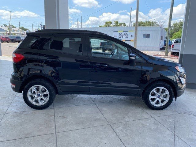 Certified 2021 Ford EcoSport SE image 5