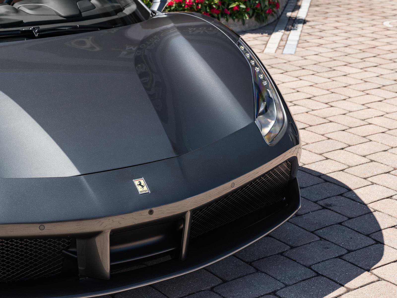Used 2018 Ferrari 488 Spider image 13