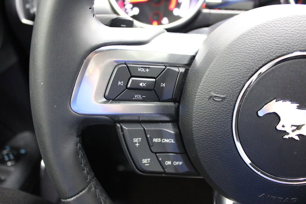 Used 2019 Ford Mustang Premium w/ Pony Package image 21