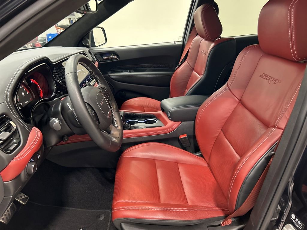 Used 2024 Dodge Durango SRT Hellcat AWD/4WD image 11