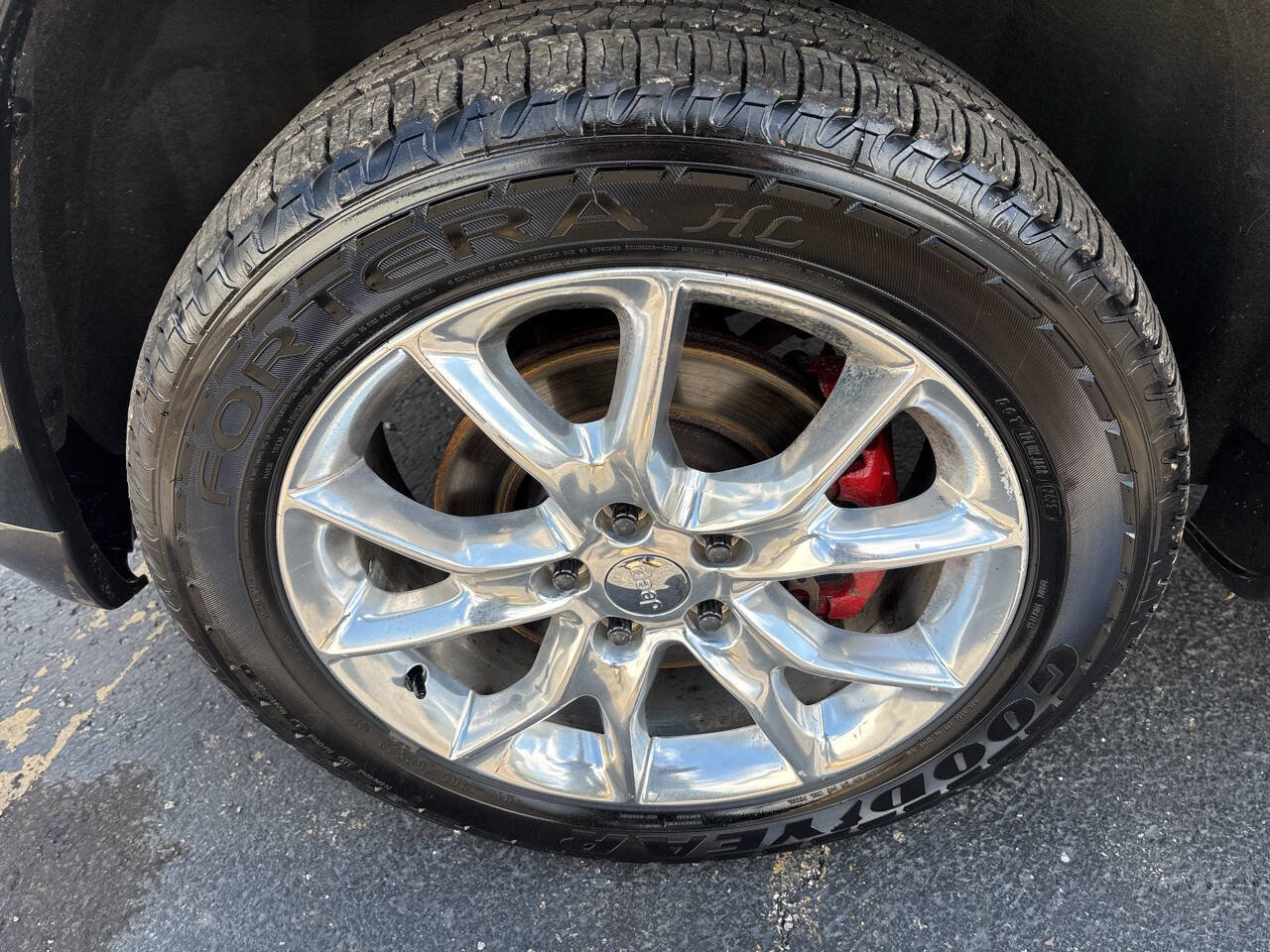 Used 2014 Jeep Grand Cherokee Summit AWD/4WD image 39