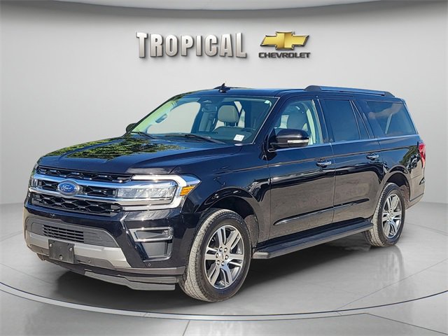 Used 2024 Ford Expedition Max Limited