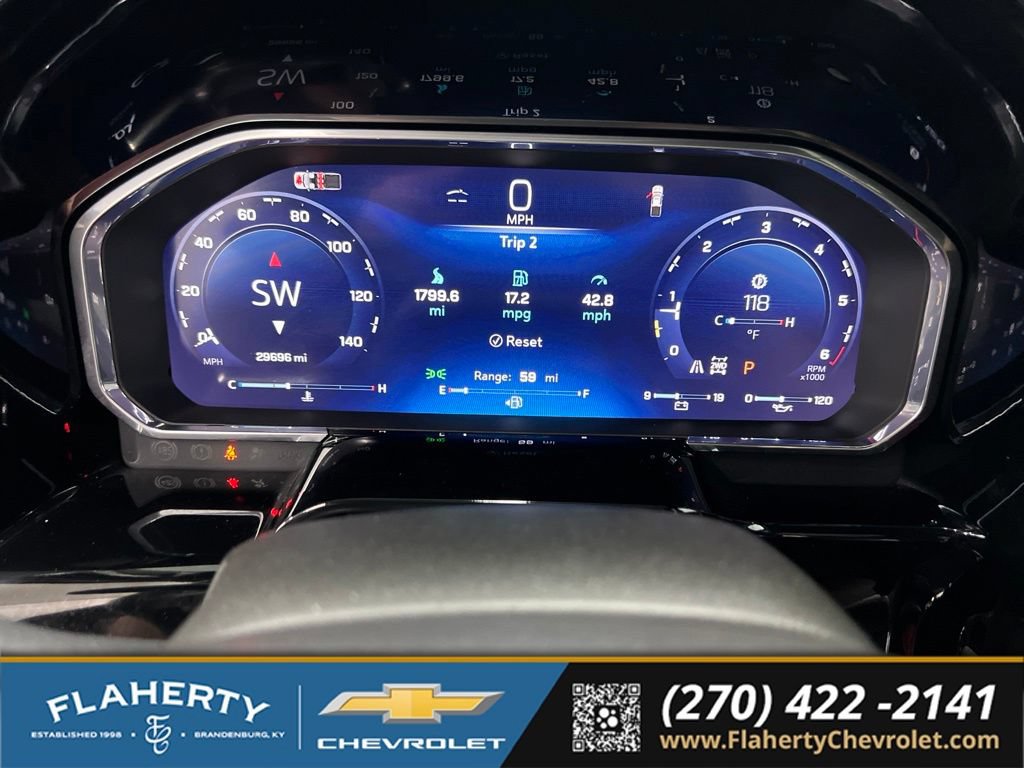 Used 2026 Chevrolet Silverado 1500 High Country w/ High Country Premium Package AWD/4WD image 27
