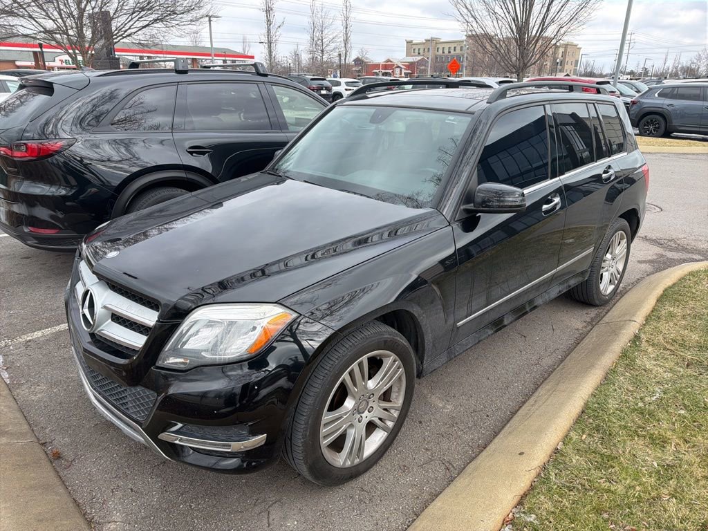 Used 2015 Mercedes-Benz GLK 350 4MATIC image 31