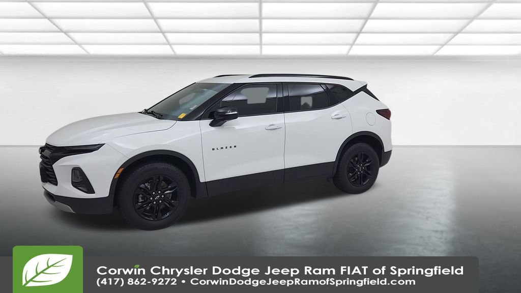 Used 2021 Chevrolet Blazer LT image 6